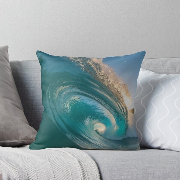 Item preview, Hawaiian Barrel Wave - Surf Photography Art designed and sold by CrippiCrippi.