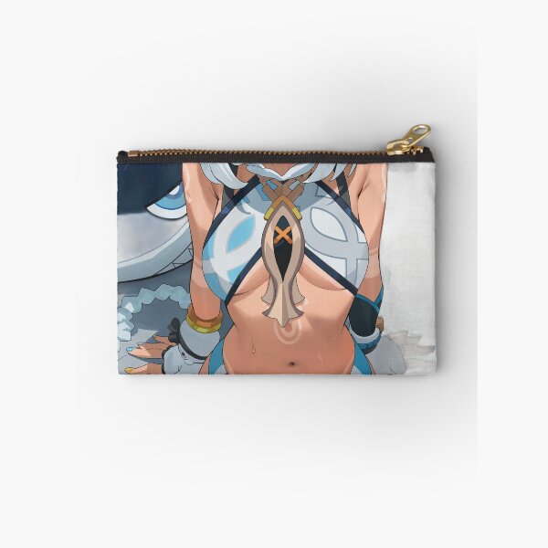 Item preview, Mualani Wearing Swimwear Genshin Impact designed and sold by KomiArts.