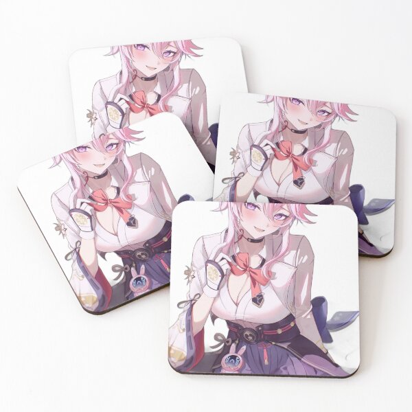 Item preview, Evanescia White Purple Outfit Honkai Star Rail designed and sold by KomiArts.