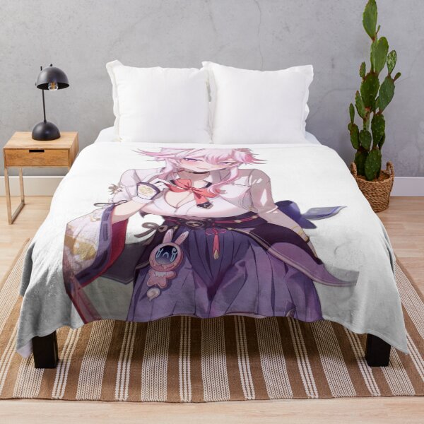 Item preview, Evanescia White Purple Outfit Honkai Star Rail designed and sold by KomiArts.