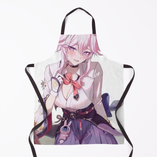 Item preview, Evanescia White Purple Outfit Honkai Star Rail designed and sold by KomiArts.