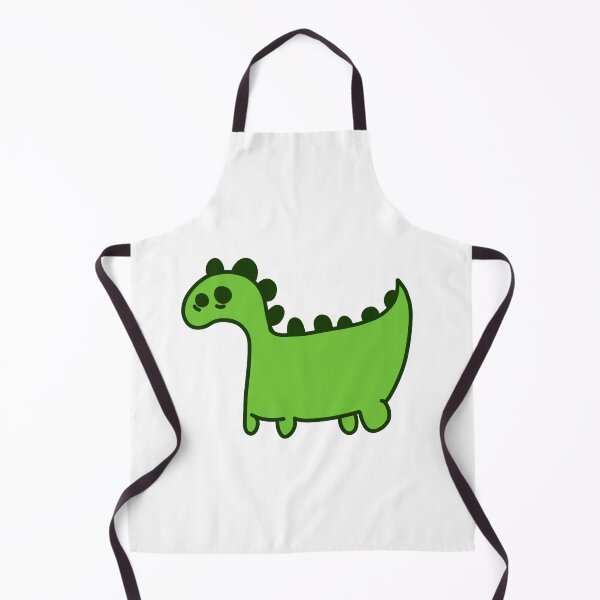 Item preview, Cute Green Dinosaur designed and sold by Halo Design.