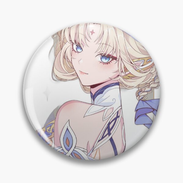 Item preview, Nicole Reeyn Short Hair Genshin Impact designed and sold by KomiArts.