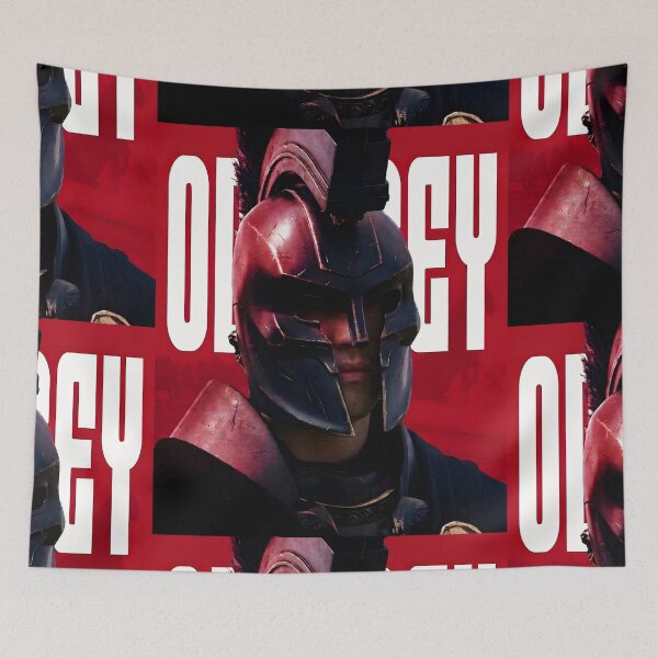 Item preview, Spartan Odyssey Warrior  designed and sold by iconiicc.