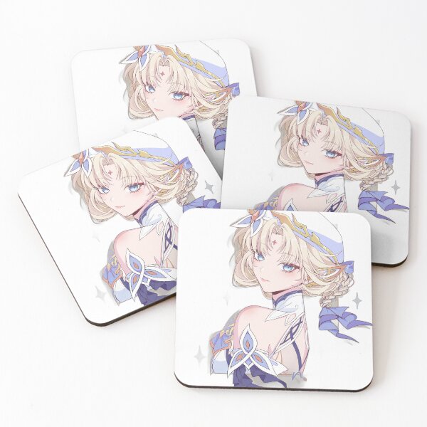 Item preview, Nicole Reeyn Short Hair Genshin Impact designed and sold by KomiArts.