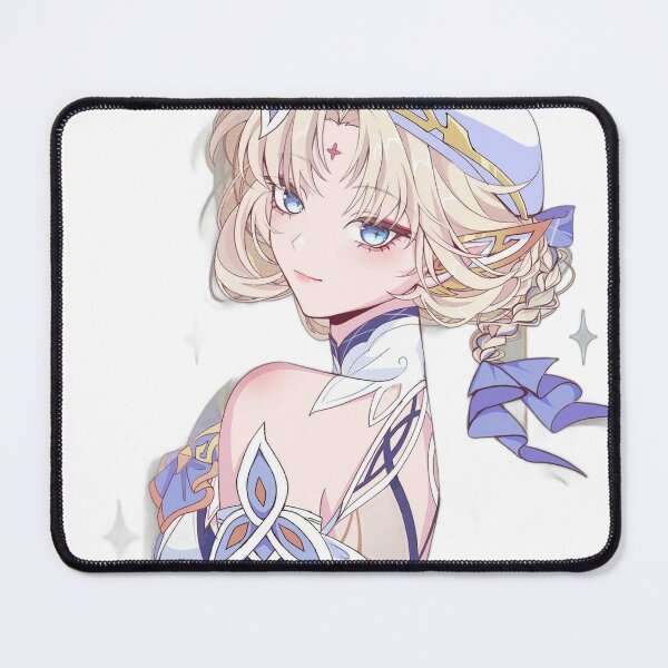 Item preview, Nicole Reeyn Short Hair Genshin Impact designed and sold by KomiArts.