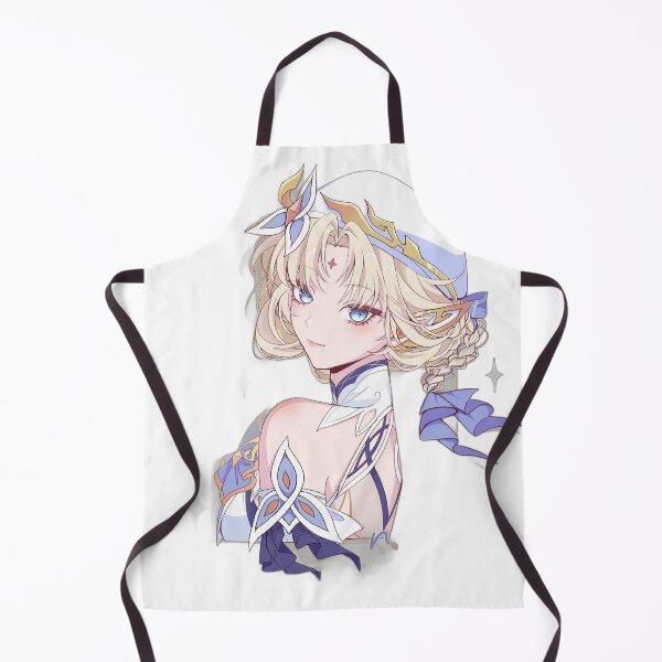 Item preview, Nicole Reeyn Short Hair Genshin Impact designed and sold by KomiArts.