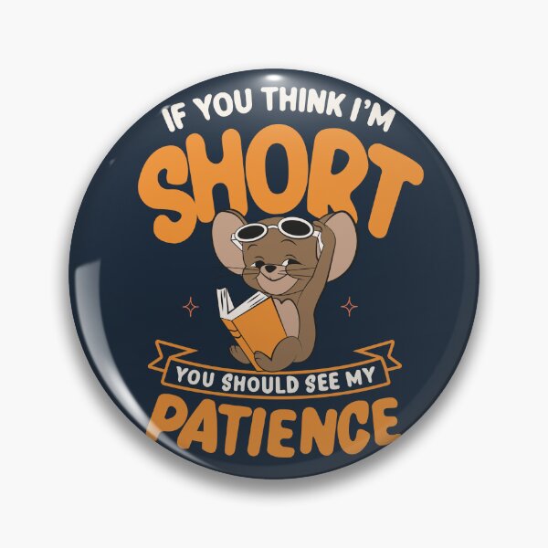 Item preview, Classic Cartoon Patience Illustration designed and sold by beboplab.