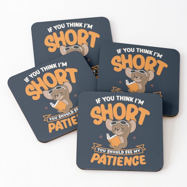 Item preview, Classic Cartoon Patience Illustration designed and sold by beboplab.