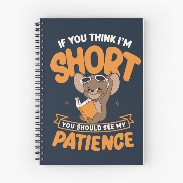 Item preview, Classic Cartoon Patience Illustration designed and sold by beboplab.
