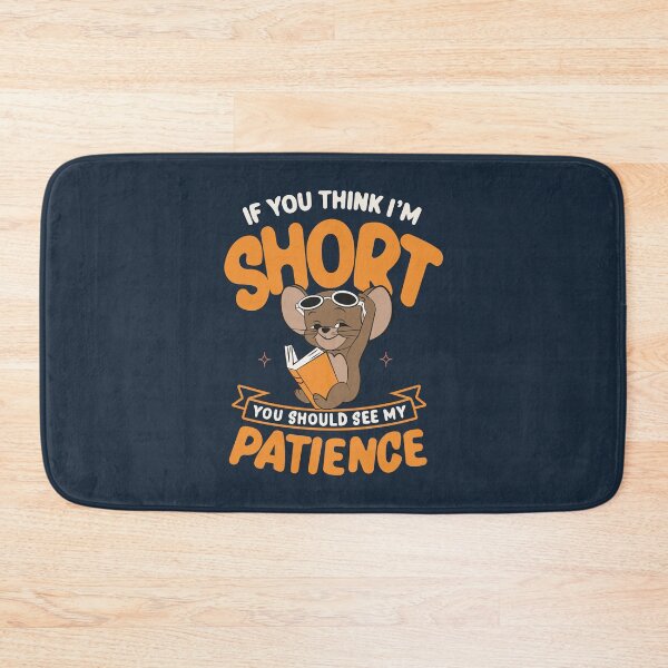 Item preview, Classic Cartoon Patience Illustration designed and sold by beboplab.