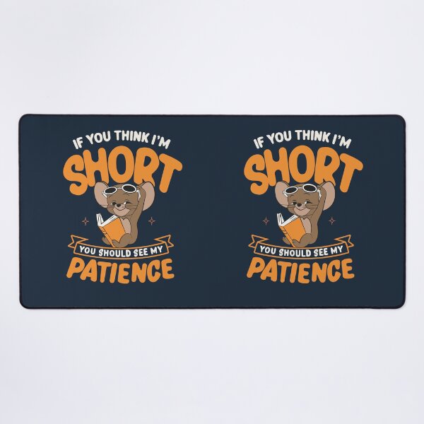 Item preview, Classic Cartoon Patience Illustration designed and sold by beboplab.