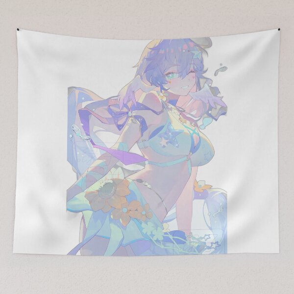 Item preview, Robin Summer Swimsuit Honkai Star Rail designed and sold by KomiArts.