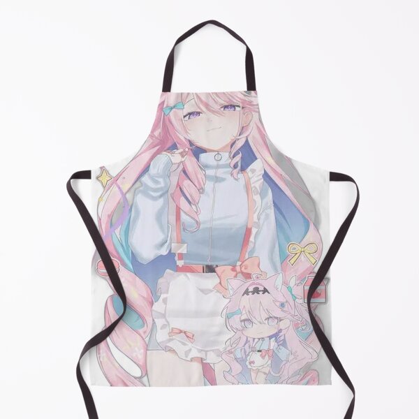Item preview, Denia Maid Outfit Wuthering Waves designed and sold by KomiArts.