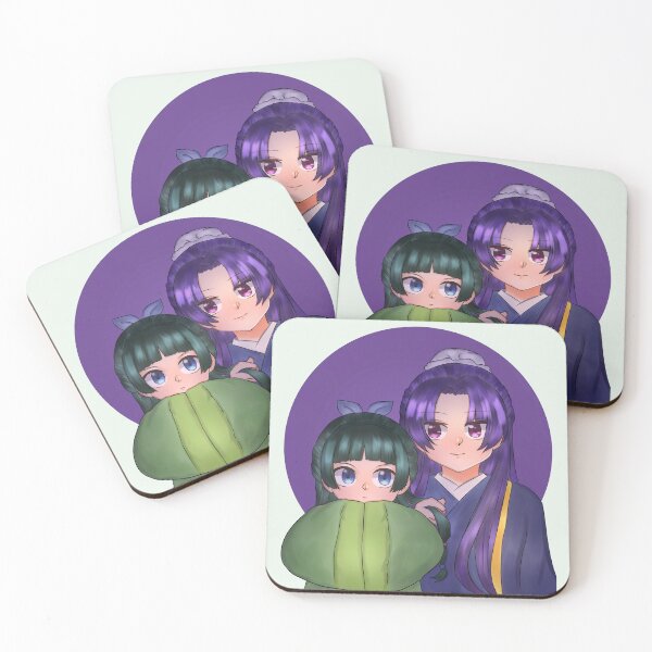 Item preview, Scribble Princess La and Moon Prince  designed and sold by Ninaa-Art.