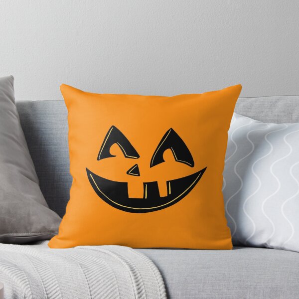 Item preview, Smiling happy pumpkin jack-o-lantern designed and sold by digikim.