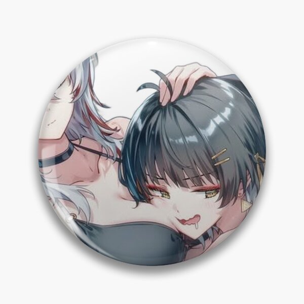 Item preview, Shorekeeper and Female Rover Beach Affection Wuthering Waves designed and sold by KomiArts.