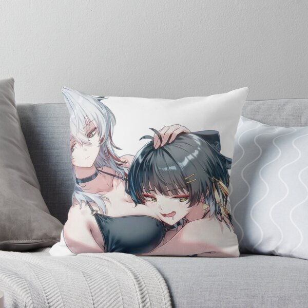 Item preview, Shorekeeper and Female Rover Beach Affection Wuthering Waves designed and sold by KomiArts.