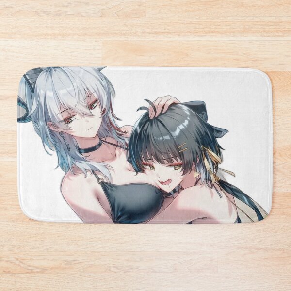 Item preview, Shorekeeper and Female Rover Beach Affection Wuthering Waves designed and sold by KomiArts.