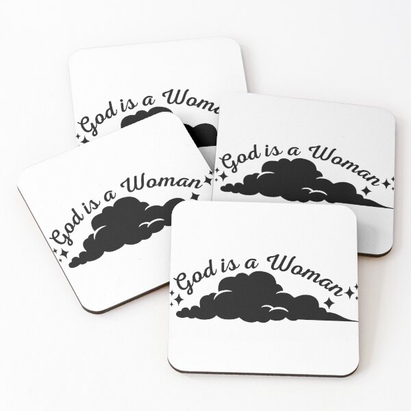 Item preview, god is a woman designed and sold by AmourXshoppe.
