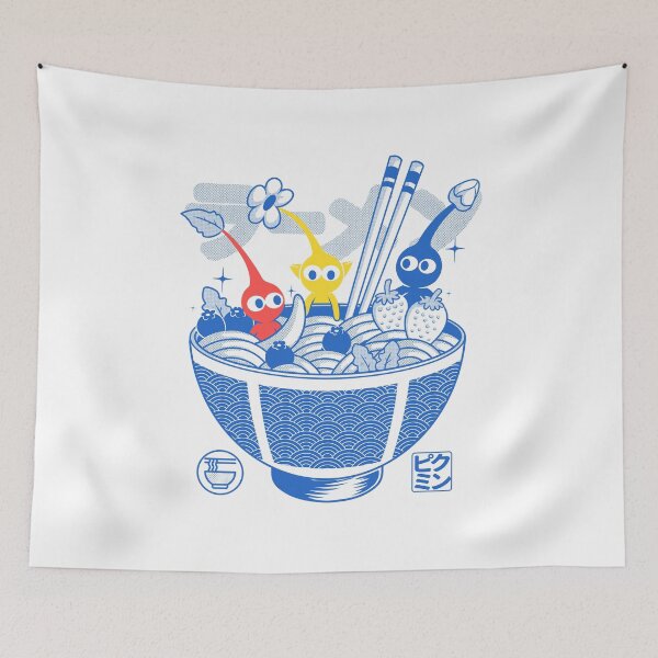 Item preview, Fruit Ramen designed and sold by Eoli Studio.