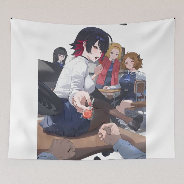 Item preview, Ellen Joe Offering Candy Zenless Zone Zero designed and sold by KomiArts.