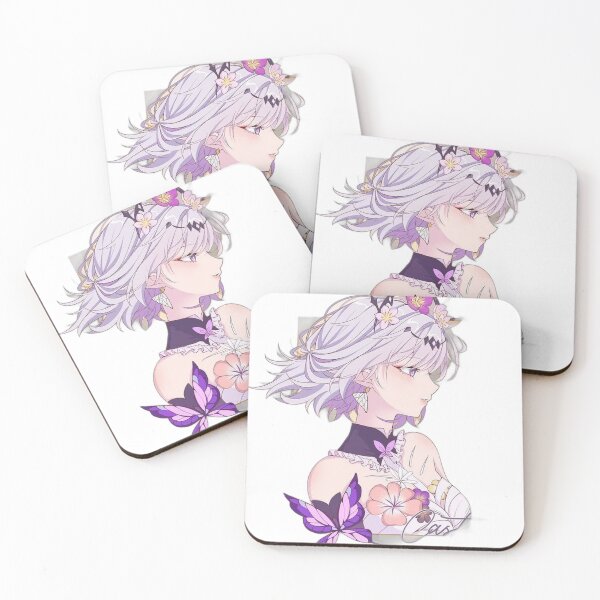 Item preview, Castorice Short Hair Honkai Star Rail designed and sold by KomiArts.