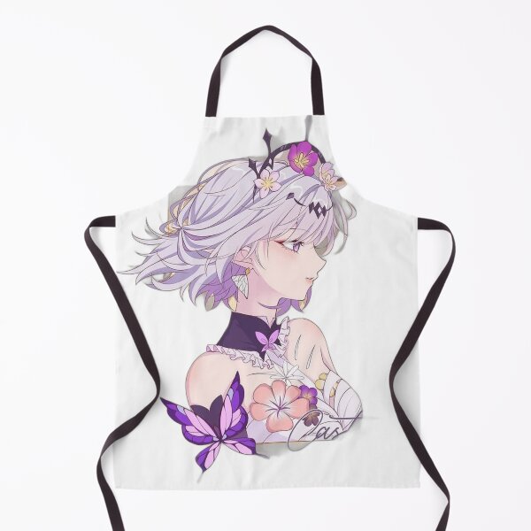 Item preview, Castorice Short Hair Honkai Star Rail designed and sold by KomiArts.