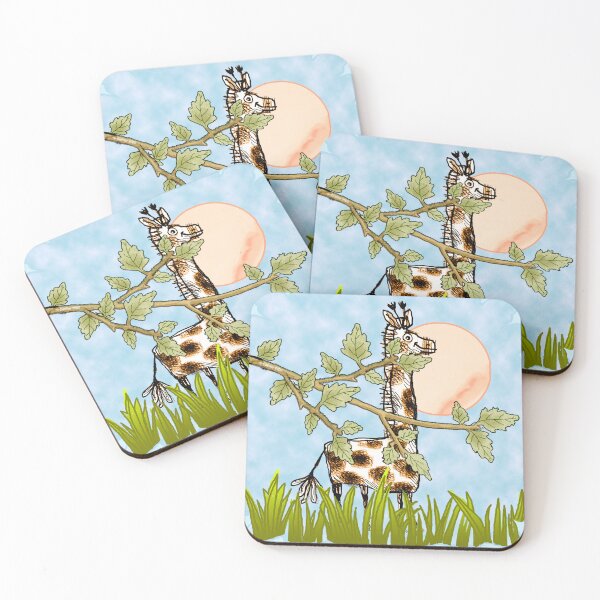 Item preview, Hiding Giraffe  designed and sold by artmuvz.