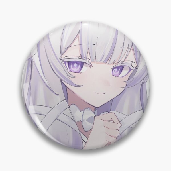 Item preview, Columbina White Outfit Genshin Impact designed and sold by KomiArts.