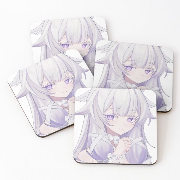 Item preview, Columbina White Outfit Genshin Impact designed and sold by KomiArts.
