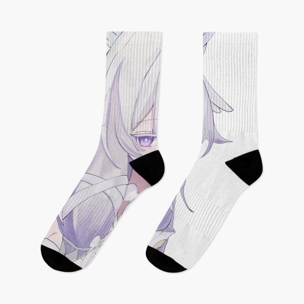 Item preview, Columbina White Outfit Genshin Impact designed and sold by KomiArts.