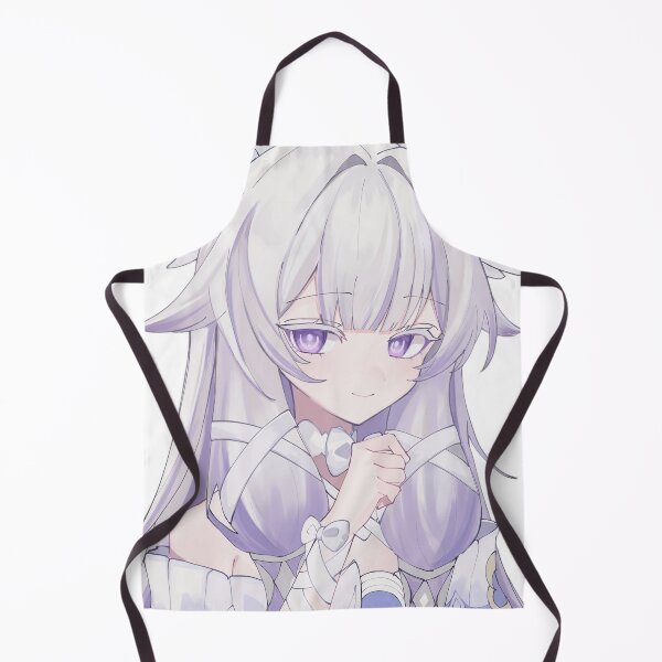 Item preview, Columbina White Outfit Genshin Impact designed and sold by KomiArts.