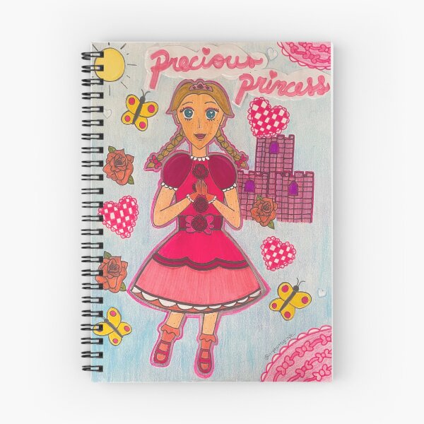 Item preview, Precious Princess: Lila sketch designed and sold by n-photographii.