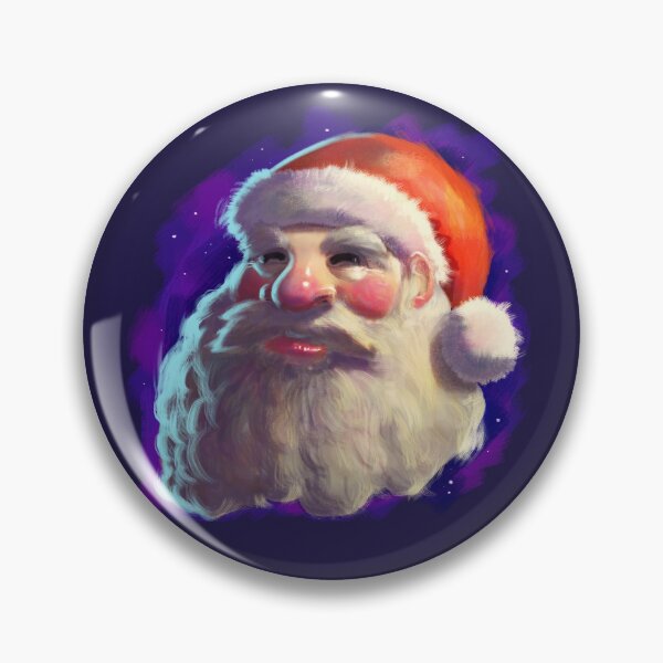 Item preview, Colorful Santa Claus designed and sold by rinkardo.