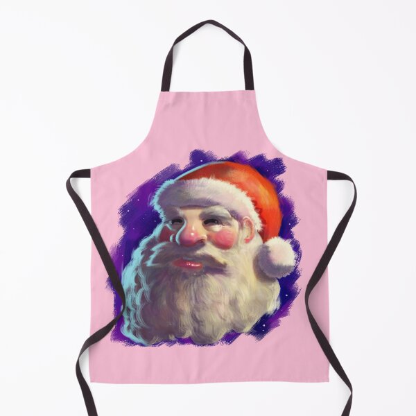 Item preview, Colorful Santa Claus designed and sold by rinkardo.