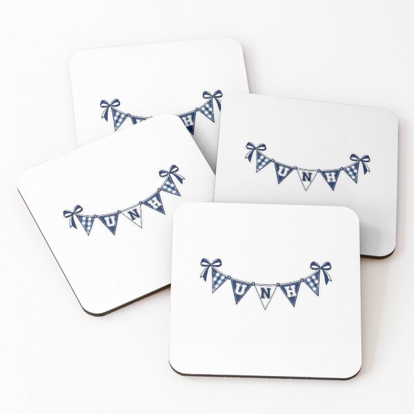 Item preview, University of New Hampshire  designed and sold by Jadedoodle.