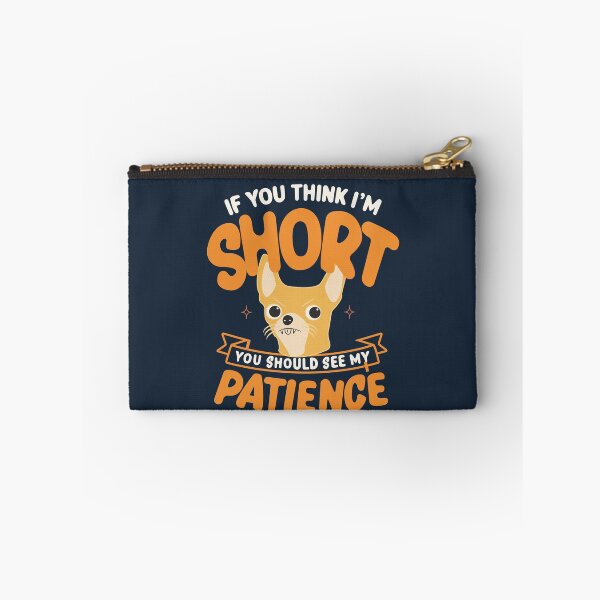 Item preview, Short Person Patience Illustration designed and sold by beboplab.