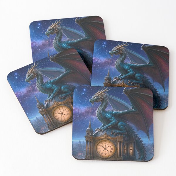 Item preview, Guardian of the Tower designed and sold by EWPrints.