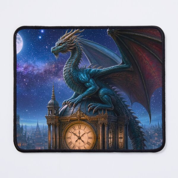 Item preview, Guardian of the Tower designed and sold by EWPrints.