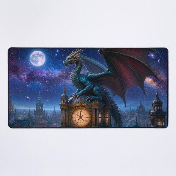 Item preview, Guardian of the Tower designed and sold by EWPrints.
