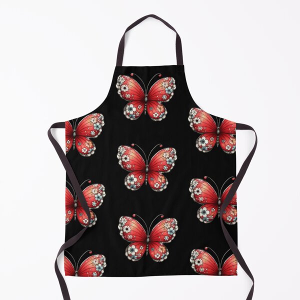 Item preview, Decorative Floral Butterfly designed and sold by vanndhi.