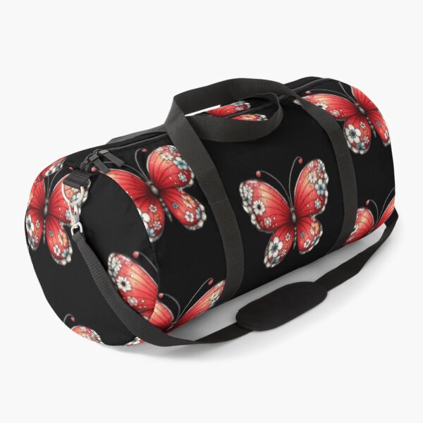 Item preview, Decorative Floral Butterfly designed and sold by vanndhi.