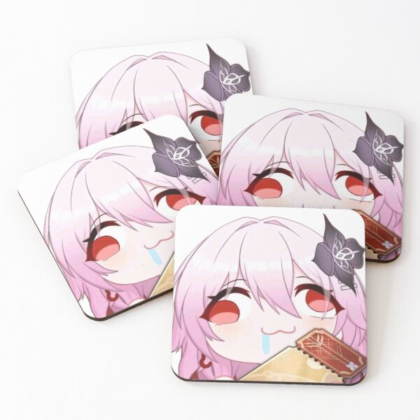 Item preview, Evernight Dumb Pulls Honkai Star Rail designed and sold by KomiArts.
