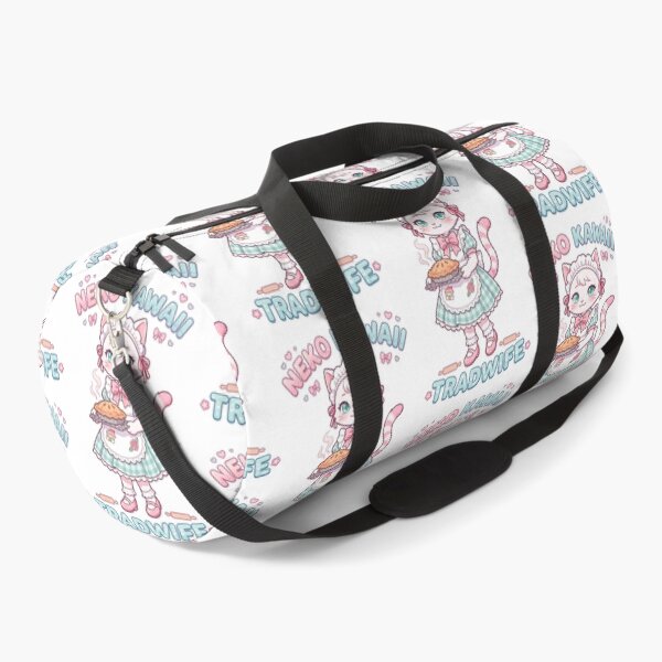 Item preview, Neko Kawaii Tradwife: Cottagecore Baker Cat designed and sold by CuteKats.