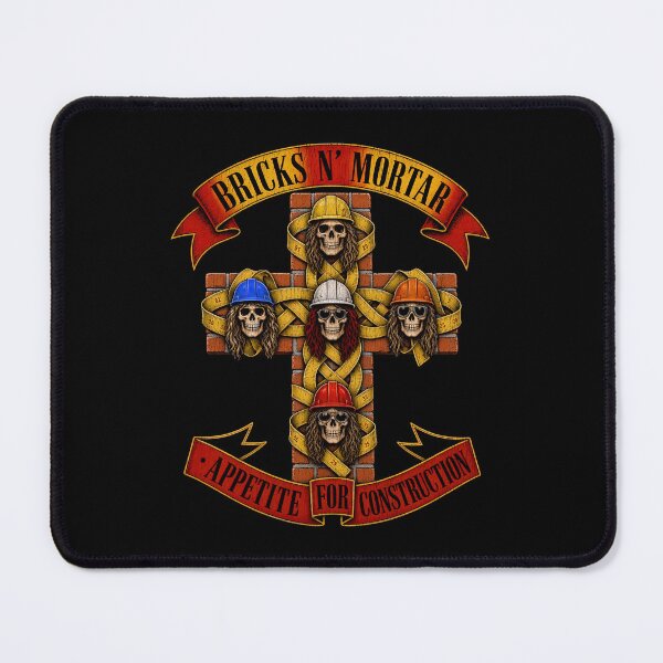 Item preview, Appetite for Construction | Contractor, Construction, Mason, Job Site Humor designed and sold by dwinburn.