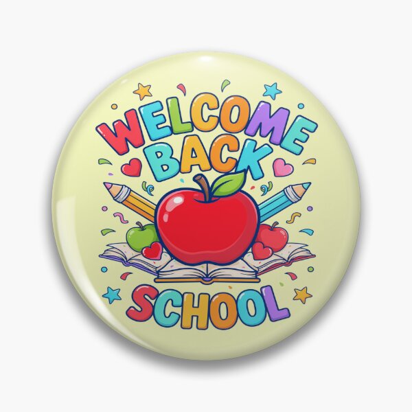 Item preview,  WELCOME for BACK TO SCHOOL for Teachers, School Staff designed and sold by Greenbaby.