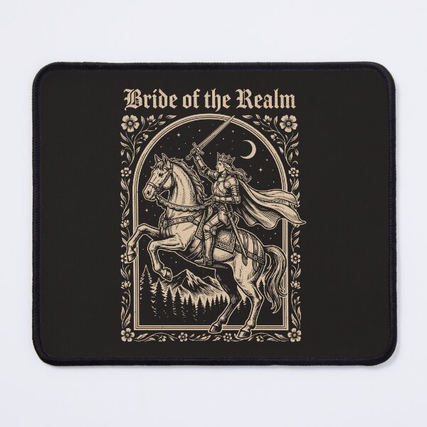Item preview, Bride of The Realm Medieval Bachelorette Fantasy Bridal designed and sold by Y-Vibes.