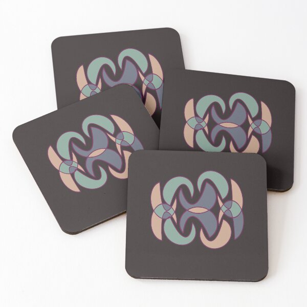 Item preview, Entwined Forms designed and sold by Artshop Marjolein.