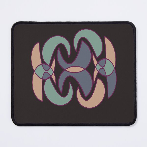 Item preview, Entwined Forms designed and sold by Artshop Marjolein.